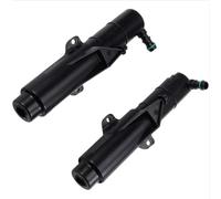 Limpieza De Faros Boquilla Compatible Con Para R55 Para Cooper Para Clubman 2008-2014 2 Uds Accesorios Para Cabezal De Bomba De Chorro De Limpieza De Faros De Coche 61677157119