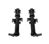 Limpieza De Faros Boquilla Compatible Con Skoda Para Octavia Iii 2012-2021 2 Piezas Accesorios De Repuesto De Boquilla De Líquido Para Faros Delanteros 5E0955965C