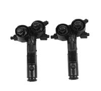 Limpieza De Faros Boquilla Compatible Con Vw Para Jetta Para Mk5 2006-2010 2 Uds Accesorios De Repuesto De Boquilla De Arandela De Faro Delantero 1K6955104