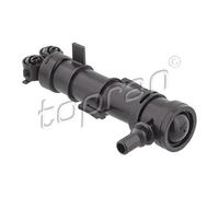 Limpieza de faros - Boquilla de líquido de lavado HANS PRIES 116 674, derecha