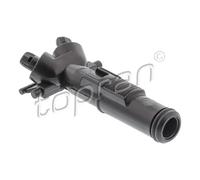 Limpieza de faros - boquilla de líquido de lavado HANS PRIES 119 590