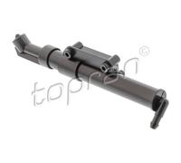 Limpieza de faros - Boquilla de líquido de lavado HANS PRIES 601 374