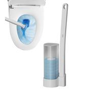 Limpieza de - fregador de tazón recargable con cabezas de cambio rápido, cepillo para la higiene del baño profundo | de limpieza multifuncional para bañeras de baño Mop Sinks