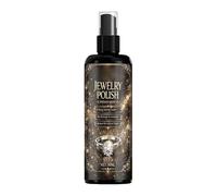 Limpieza de Joyas Solución Limpiadora y Abrillantadora de 50ml para Plata y