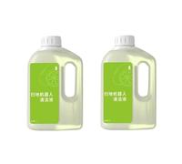 Limpieza De Piezas 1L, Compatible Con ECOVACS DEEBOT, T30 Pro Omni T30S COMBO/T30S/X2 COMBO/X1 TURBO/X2/T20/T10(2pcs)