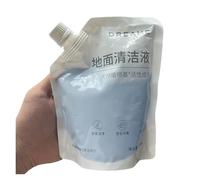 Limpieza de pisos - Compatible con la aspiradora Dreame X40 Ultra H13 Pro | Detergente Líquido Limpiador Recambio Mopas, Aroma a Lima(1 pcs)
