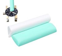 Limpieza de relojes: masilla de goma para limpieza de relojes, piezas de barra de arcilla limpia, limpieza en seco, limpiador de relojes de pulsera, barro para placas pivotantes de ruedas, puentes,