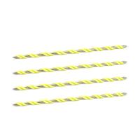 Limpieza de Rodillos de Carga Primaria, 4 Uds., for x-eox a-ltaLink C8130 8135 8145 8155 8170 v-ersaLink 8000 9000