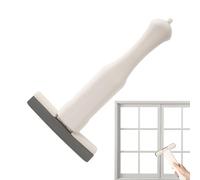 Limpieza de suelos de esponja - Limpiador de suelos de madera dura | Separa el agua limpia y sucia | Compacto y ligero | Mango telescópico | Cubo de fregona | Mango extensible para laminado |