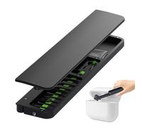 Limpieza de Teclado | Reposamuñecas Ergonómico para Teclado - Kit De Limpieza para Auriculares Puerto De Carga Lente Y Dispositivos Domésticos Portátil