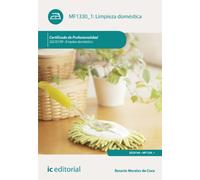 Limpieza doméstica. ssci0109 - empleo doméstico (SIN COLECCION)