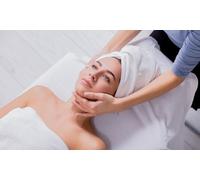 Limpieza facial completa depilación de cejas y labio peeling ultrasónico y microdermoabrasión