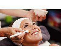 Limpieza facial con masaje kobido