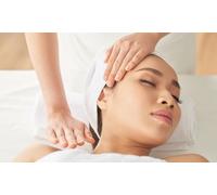 Limpieza facial con masaje kobido reafirmante microdermoabrasión y vitaminas