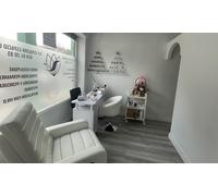 Limpieza facial con microdermoabrasión con punta de diamante y radiofrecuencia Indiba