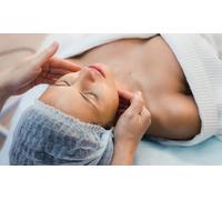 Limpieza facial con tratamiento carbon peel masaje kobido y electroestimulación o radiofrecuencia