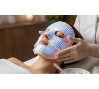 Limpieza facial con ultrasonido