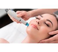 Limpieza Facial Express con adición de cóctel de Vitaminas