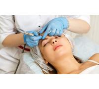 Limpieza facial profunda en 7 pasos con tratamiento hidrofacial y radiofrecuencia Indiba
