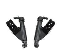 Limpieza Faros Boquilla Boquilla De Lavado De Faros Delanteros Bomba De Pulverización De Limpieza Actuador Compatible Con Hyundai Para Santa Fe 2013-2016 986712W000(NOZZLE PAIR)