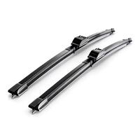 Limpieza Lunas Compatible Con Para B7 2004 2005 2006 2007 2008 Juego Limpiaparabrisas Delanteros Coche Accesorios Para Ventana Parabrisas