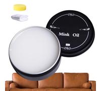 Limpieza profunda de la piel de cuero Tratamiento de cuero Mobo Cuero Polish Profesional Piedras de cuero Doblar cuero Medición de cuero Pico de cuero para la piel Pol