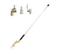 Limpieza radiador presión | Lavadora Potencia camión Coche | Tanque Agua Radiador Flush Limpiador Herramienta Ahorro Tiempo | Accesorios Limpiador presión Aire Pratical para automóviles