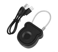 Limpieza reutilizable compatible con .5s 20, fuerte para la limpieza del hogar (negro)