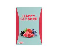 Limpieza súper feliz: apoyo a la digestión, vegano, sin OGM, empaque portátil