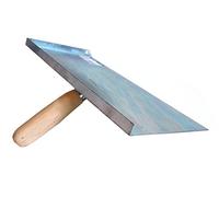 Limpieza y Fugplatte - tarros de pala para Fugarbeiten - Dimensiones: 305 x 150 x 15 mm