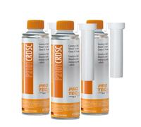 Limpieza y protección de sistemas de diésel Common Rail P2101 CRDSC, 3 botes de 375 ml cada uno