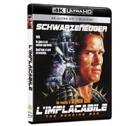L'implacabile - The Running Man (4K Ultra HD + disco Blu-Ray)