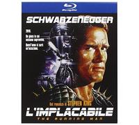 L'implacabile - the Running Man [Italia] [Blu-ray]