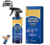 Limplex Coating Spray, Limplex Car Polish Shine & Protection, Advanced Car Quick-Acting Coating Agent Spray for Auto Enthusiasts (1pcs)