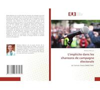 L'implicite dans les chansons de campagne électorale: de l'artiste Shako BABUTWA