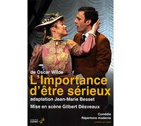 L'Importance d'être heureux [Francia] [DVD]