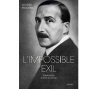 Limpossible Exil (ebook)