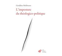 L'imposture du théologico-politique