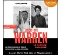 Limposture Warren (audiolibro)