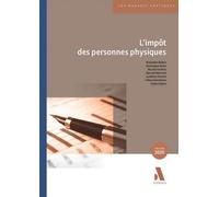 L'impôt des personnes physiques