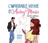 Limprobable Voyage Daudrey Mercier - Tome 2 (audiolibro)
