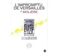 L'Impromptu de Versailles [Francia] [DVD]