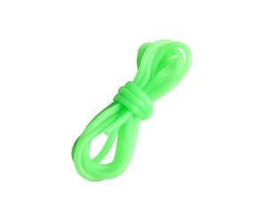 Limtula 0, 8/1 / 1, 2/1, 5/1, 8 / 2mm Tubo Que Brilla en la Oscuridad, Manguitos de línea de Anzuelo de Pesca, Tubo Que Brilla en la Oscuridad, Accesorio de Pesca