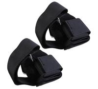 Limtula 1/2 Uds. Correa De Tobillo con Mancuerna Peso Ajustable Entrenador Tibiales Accesorio Mancuerna para Pies Fácil Usar Levantamiento Pesas Banda para Pie Tobillo Fitness Ajustable