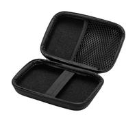 Limtula 1 Estuche para Unidad de Slms a Prueba de Golpes, 14x10x4 cm, Bolsas de Almacenamiento de Viaje para Oficina para electrónica y Accesorios, Bolsa para portátil