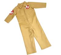 Limtula 1 juego de traje de cazafantasmas, mono de | Ghostly Movie Busters Trajes Niño Halloween Cosplay Vestirse Regalo Accesorios