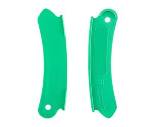 Limtula 1 par de espaciadores de Bloque de Purga de Freno de Disco hidráulico para Bicicletas, Bicicletas de montaña, Herramienta de Pastilla de Freno de Bicicleta, Espaciador de Almohadilla