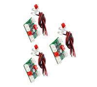 Limtula 1. Placa Amplificadora Digital A156 De 4 Canales con Chip PAM8403 Módulo Sonido Bajo Ruido Alimentado por USB 5 V para Cine En Casa Kit Amplificador Electrónico