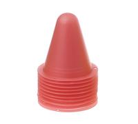 Limtula 10 Piezas de Conos marcadores de patín, Equipo de Entrenamiento de fútbol, Taza de Marcado, Conos Deportivos de para educación física y Entrenamiento Deportivo, Red