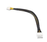 Limtula 10PIN To 8PIN GPU Video Card Power Adapter Cable 803403-001 805123-001 For DL380 GEN9 Video Card Accessories Server Power Cable